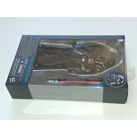 Star Wars Black Series Darth Vader #2 - Picture 6 of 7